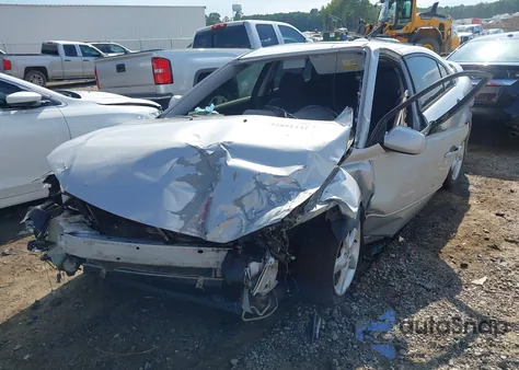 2004 Mazda Mazda6 S из США, поврежденный, VIN 1YVHP84D445N74582